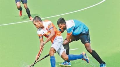 எம்சிசி முருகப்பா ஹாக்கி அப்டேட்: ஓஎன்ஜிசி, பெங்களூரு அணிகள் அரையிறுதிக்கு முன்னேற்றம்…