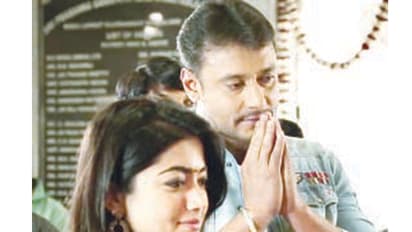 ದರ್ಶನ್ ಯಜಮಾನಕ್ಕೆ ಸರಳ ಮುಹೂರ್ತ