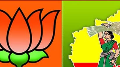 ಮಂಡ್ಯ ಜೆಡಿಎಸ್'ನಲ್ಲಿ ಬಂಡಾಯದ ಬಿಸಿ : ಪ್ರಮುಖ ಮುಖಂಡ ಬಿಜೆಪಿಯಿಂದ ಸ್ಪರ್ಧಿಸುವ ಸಾಧ್ಯತೆ ?