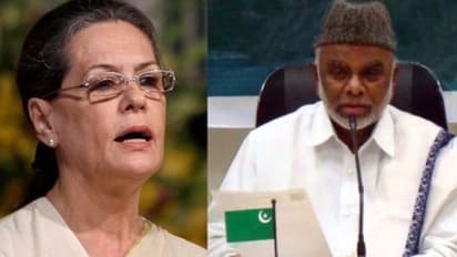 குடியரசு தலைவர் தேர்தலில் பா.ஜ.க.வை வீழ்த்த அணி சேர்க்கிறார் சோனியாகாந்தி - காதர்மொய்தீனுடன் ஆலோசனை