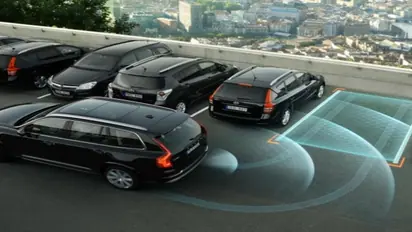 இந்தியாவில் விரைவில் “தானியங்கி கார்”.... சோதனை ஓட்டம் மும்முரம்....