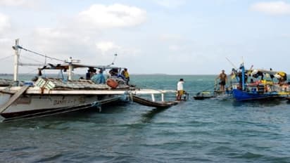 "எல்லை தாண்டி மீன் பிடிச்சா ரூ.20 கோடி அபராதமாம்" - சொல்கிறார் இலங்கை அமைச்சர்