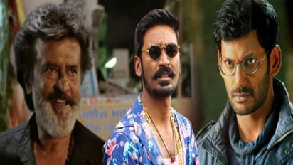 எல்லை மீறிப்போகும் தனுஷ்...  ரஜினி செய்தது எப்படி நியாயமாகும்? செம்ம கடுப்பில் விஷால் அன்ட் கோ...