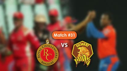 RCB geared up for their first must-win game - Team news and likely XIs