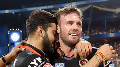 ডিভিলিয়ার্সকে জন্মদিনে শুভেচ্ছা জানালেন কোহলি, বললেন শিগগিরই দেখা হচ্ছে