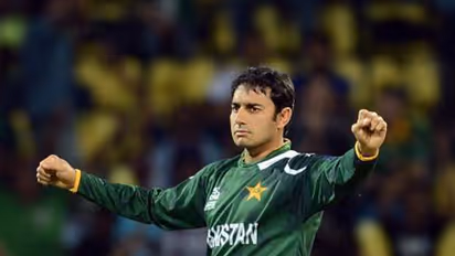 ఇండియాలో పుట్టి ఉంటే 1000 వికెట్లు తీసేవాడిని! కావాలనే కుట్ర చేశారు... - పాక్ మాజీ స్పిన్నర్ సయిద్ అజ్మల్ 