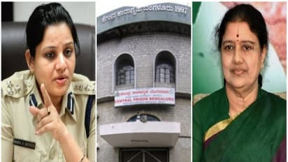 "சசிகலாவால் நான் பிரபலமானேன்"- டிஐஜி ரூபா பளீர் பேச்சு...