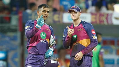 RPS crush KXIP to set up a derby date with Mumbai Indians in Qualifier 1