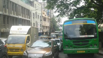 ಬೆಂಗಳೂರಿನ ಎಲ್ಲಾ ಟ್ರಾಫಿಕ್ ಸಿಗ್ನಲ್’ಗಳಿಗೂ ಇನ್ನು ಟೈಮರ್ ಅಳವಡಿಕೆ