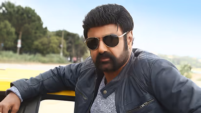 Actress Charmee Kaur reveals Balakrishna’s secret