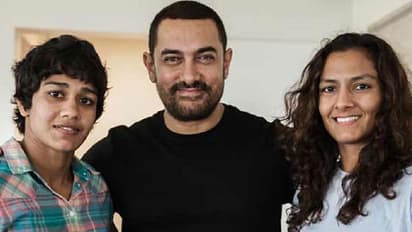 ആമിര്‍ ഖാന്റെ പുതിയ സിനിമ  'ദംഗലിന്റെ യഥാര്‍ത്ഥ കഥ!