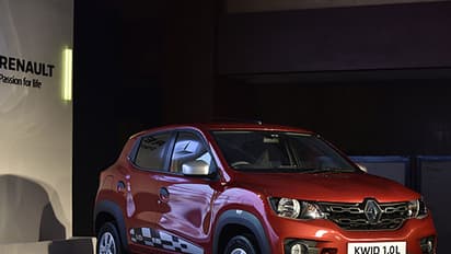 Renault to recall 50,000 units of Kwid