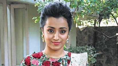 ലണ്ടന് പോലീസിനെ ഞെട്ടിച്ച് തൃഷ