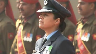 Pooja Thakur, who led the Guard of Honour on Obama’s visit, sues IAF