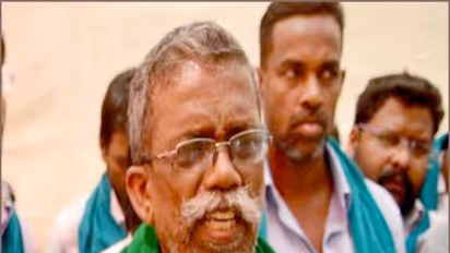 'Farmer leader' Ayyakannu to take on PM Modi in Varanasi