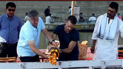 ಸ್ನೇಹಿತನ ಕೊನೆಯ ಆಸೆ ಆತನ ಅಸ್ಥಿಯನ್ನು ಗಂಗೆಯಲ್ಲಿ ವಿಸರ್ಜಿಸುವುದಾಗಿತ್ತು : ಅದನ್ನು ಸ್ಟಿವ್ ವಾ ನೆರವೇರಿಸಿದರು