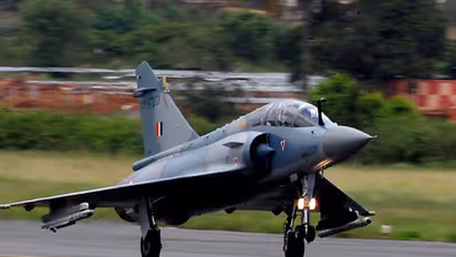 India's nuclear-strike capable Mirage-2000 gets an upgrade