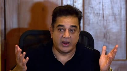 எனக்கு கொரோனா இல்லை...! அலறி அடித்து விளக்கம் கொடுத்த கமல்..!