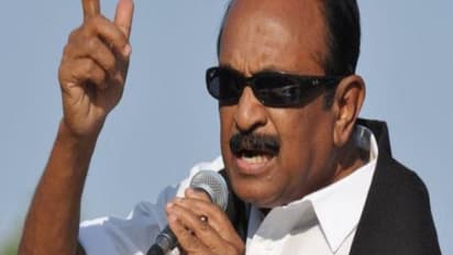 ஏழை மாணவர்கள் மருத்துவம் படிக்க கூடாது என்பதுதான் மத்திய அரசு நோக்கமே! வைகோ குற்றச்சாட்டு...