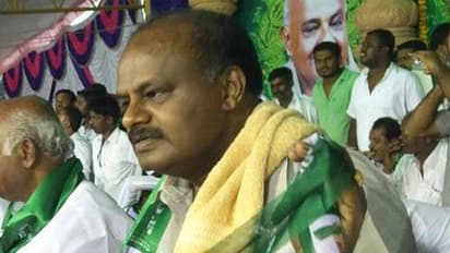 ರಾಮನಗರ ನನ್ನ ಕರ್ಮಭೂಮಿ, ಬಿಡುವ ಪ್ರಶ್ನೆಯೇ ಇಲ್ಲ: ಎಚ್’ಡಿಕೆ