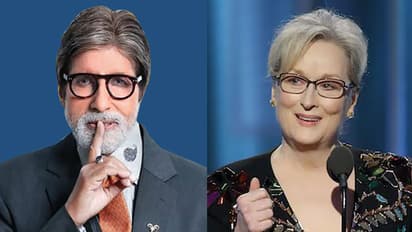 No Meryl Streep here: Big B, Shah Rukh, KJo afraid to speak against establishment