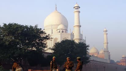 Bizzare: UP's 'anti-Romeo' squads target couples visiting Taj Mahal