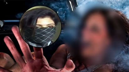 Watch: Actress alleges director and hero tried to rape her inside the car