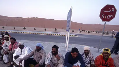 9000 workers from Telangana stranded in Saudi, Minister's help sought