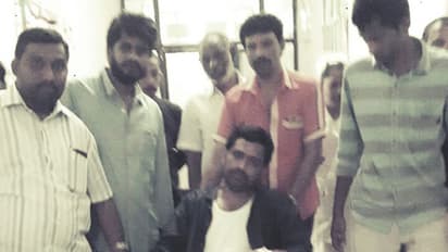 ప్రవీణ్ ఆమరణ నిరాహార దీక్ష భగ్నం