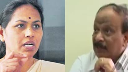 ರುದ್ರೇಶ್ ಹತ್ಯೆ: ಶೋಭಾಗೆ ನೋಟಿಸ್