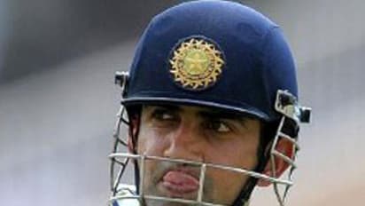 கங்குலி, தோனி 2 பேருமே இல்ல.. இந்திய அணியின் மிகச்சிறந்த கேப்டன் அவருதான்.. கம்பீரின் நேர்மையான கருத்து