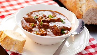 ಅಯ್ಯೋ ಪಾಪಿ: ಹಿಂದೂ ಮಹಾಸಭಾ ವೆಬ್ಸೈಟ್ನಲ್ಲಿ ಗೋಮಾಂಸ ರೆಸಿಪಿ!