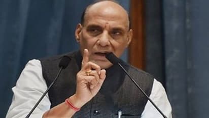 Rajnath Singh: Rohingya in India are illegal immigrants, governments collecting details for deportation