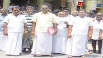 பொது கிணறு பட்டா போட்டு ஆக்கிரமிப்பு; மீட்டுத் தர ஆட்சியருக்கு மனு…