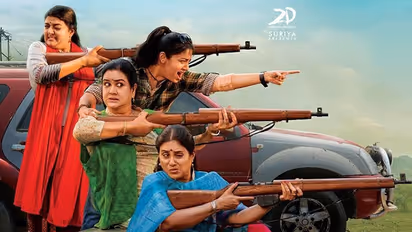 5 reasons why Magalir Mattum is not your usual Tamil cinema