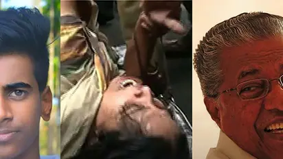 Jishnu idolised Pinarayi, the CM who defended police action on his mother