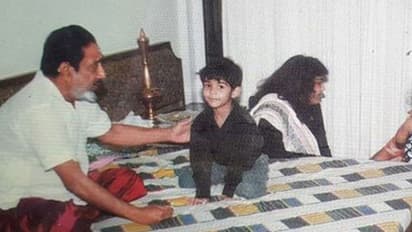 പ്രണവിന്റെ ഓട്ടവും ചാട്ടവും അന്നേ ഉണ്ട്