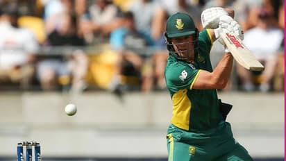 ಕಿವೀಸ್ ಕಿವಿ ಹಿಂಡಿದ ಹರಿಣಗಳು; 9 ಸಾವಿರ ರನ್ ಪೂರೈಸಿದ ಎಬಿಡಿ