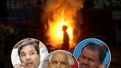 Opposition sees red over Kempaiah's role in DK violence probe