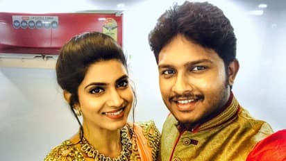 ரசிகர்களுக்கு அதிர்ச்சி கொடுத்த அன்வர் - சமீரா ஜோடி...!