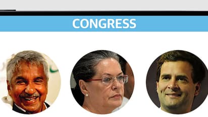 Congress to weed out 'seniors' from district leadership in Kerala