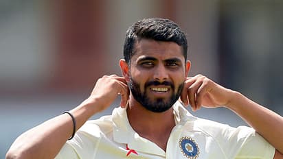 ടെസ്റ്റ് ബൗളര്മാരുടെ റാങ്കിംഗില് ജഡേജയ്ക്ക് വലിയ തിരച്ചടി