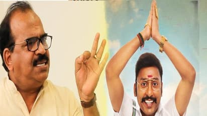 மீண்டும் அரசியலுக்கு வந்தார் நாஞ்சில் சம்பத்! ஆர்ஜே பாலாஜியின் கட்சியில் முக்கிய பதவியா?