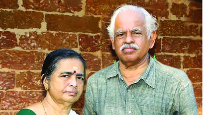 സോണി എം.ഭട്ടതിരിപ്പാടിന്റെ മടങ്ങിവരവും കാത്ത്...