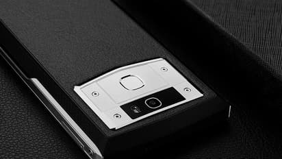 This smartphone comes with a gigantic 10,000mAh battery