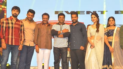 మీరు గర్వంగా తలెత్తుకుని తిరిగేలా రక్తం ధారపోసి పోరాడతా : ఎన్టీఆర్