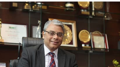 സ്റ്റേറ്റ് ബാങ്ക് ഓഫ് ഇന്ത്യയെ ഇനി അരിജിത്ത് ബാസു നയിക്കും