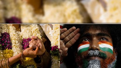 Now National Anthem during marriage too?