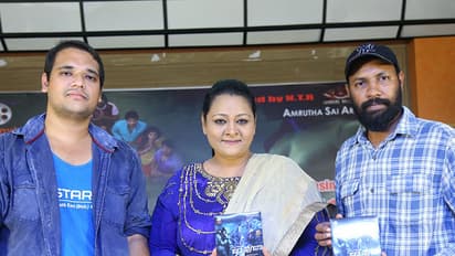 'ద్యావుడా'... ఇది షకీలా మార్క్ ప్రమోషన్