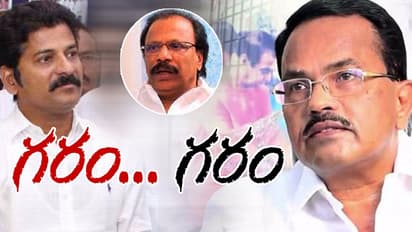 రేవంత్ పై ఎగబడ్డ మోత్కుపల్లి, అరవింద్ కుమార్ గౌడ్